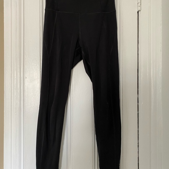 Girlfriend Collective High Rise Compression Legging - Picture 3 of 4